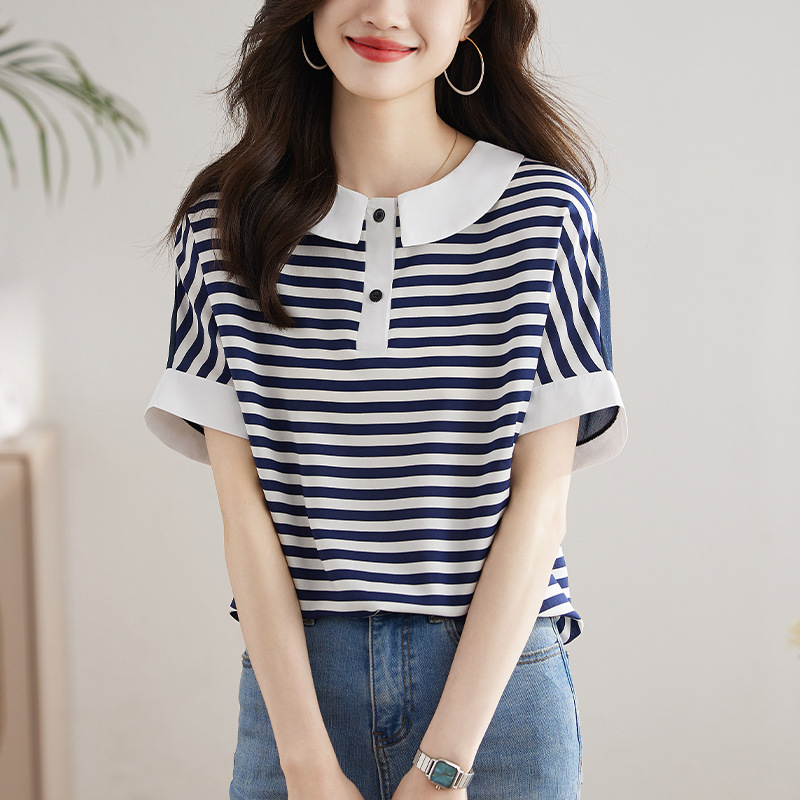 파란색