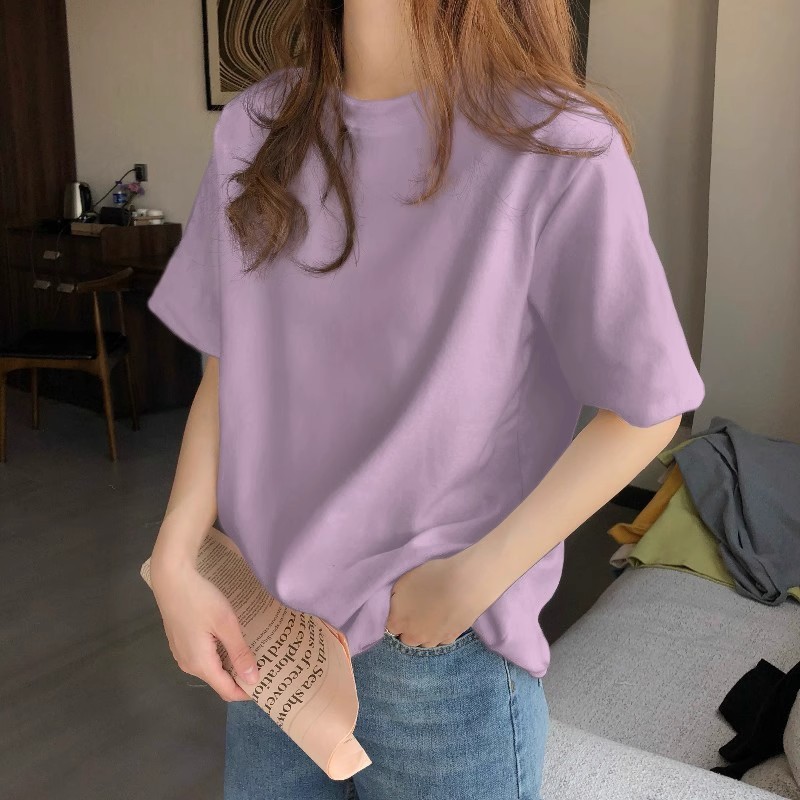 보라색