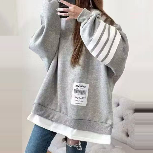 회색