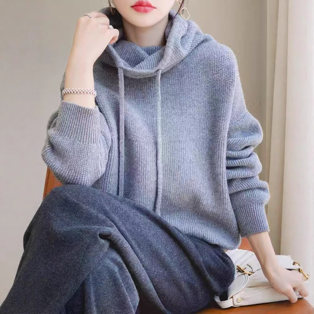 회색