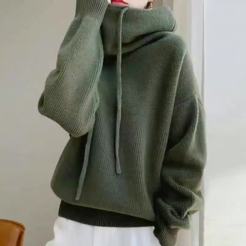초록색